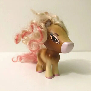 MGA  Bratz Circuz Ponyz Shayla Circus Pony Toy TLC